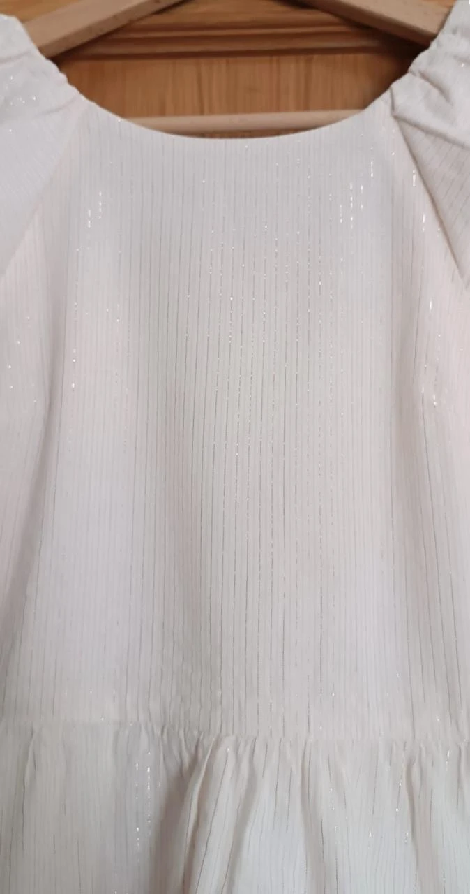 Okaïdi party/wedding dress ivory/cream - Size 12/152cm – photo 2
